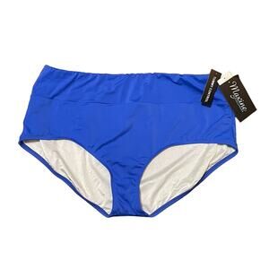 NWT Maxine of Hollywood Swim Bottom Plus Size